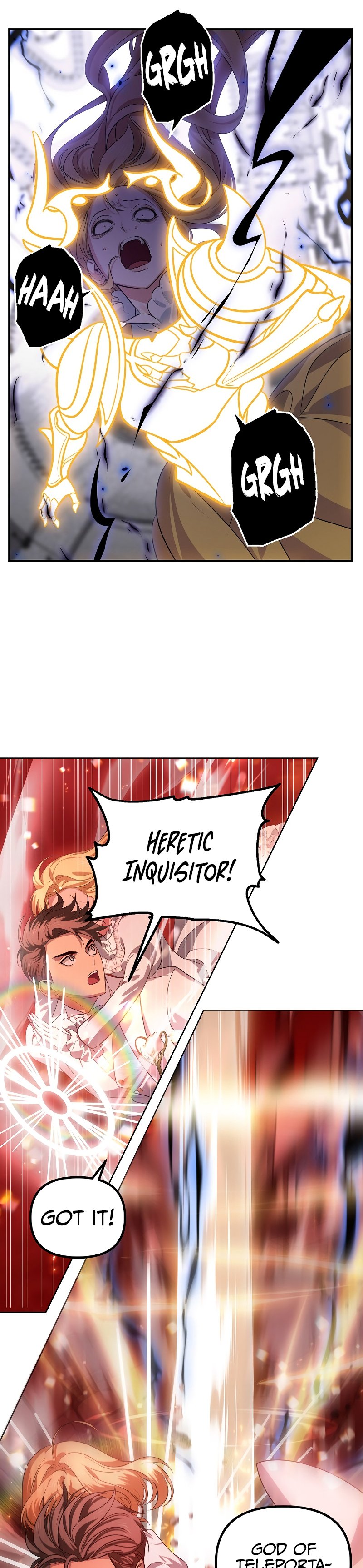 SSS-Class Suicide Hunter, Chapter 109 image 35